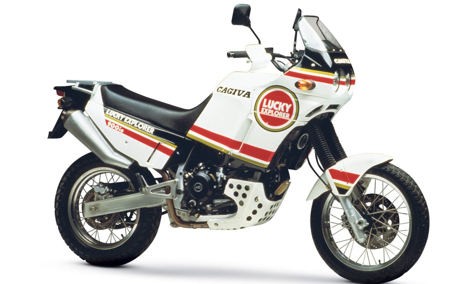 Cagiva Elefant 900 Lucky Explorer