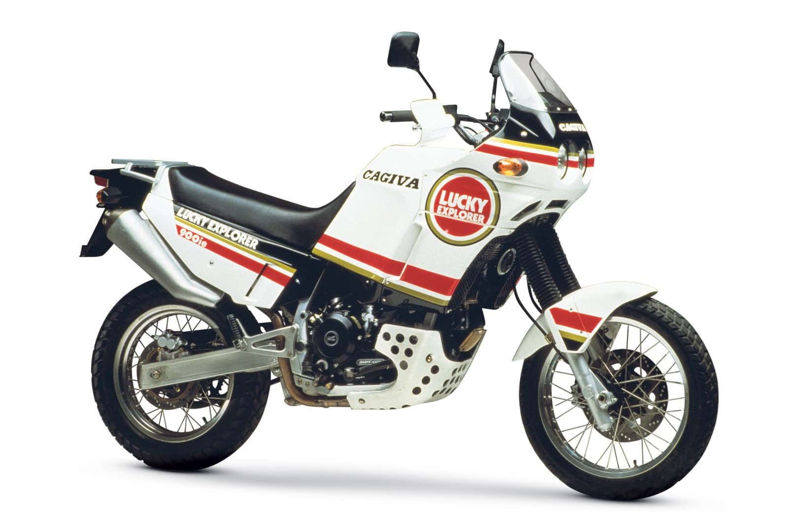 Cagiva Elefant 900 Lucky Explorer