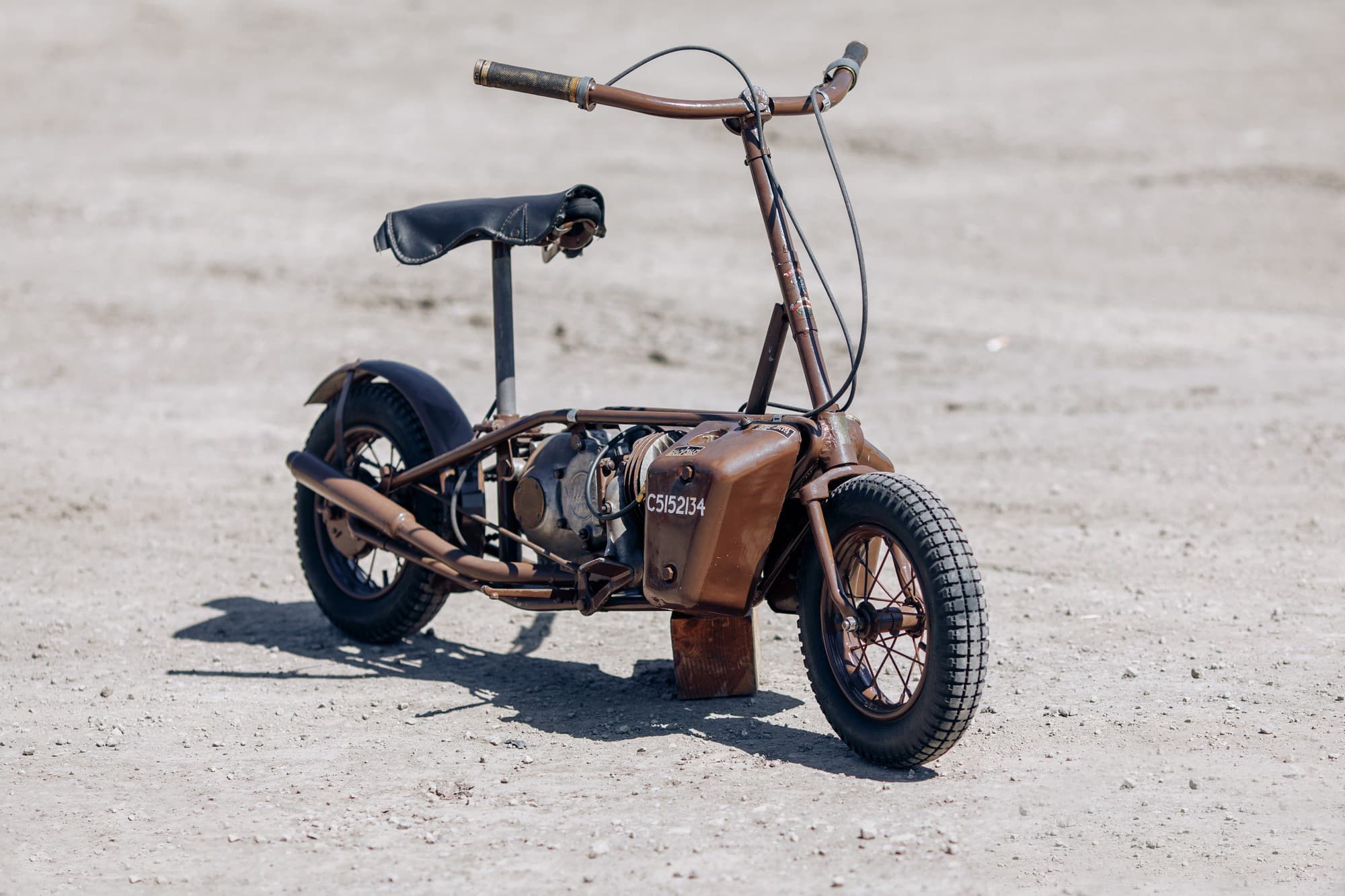 Excelsior Welbike