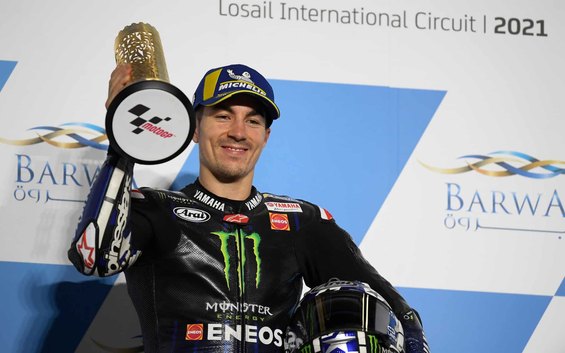 MotoGP 2021: piękny start nowego sezonu!