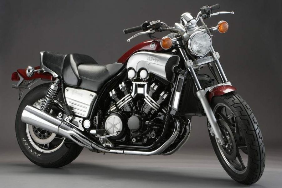 Yamaha V-Max 