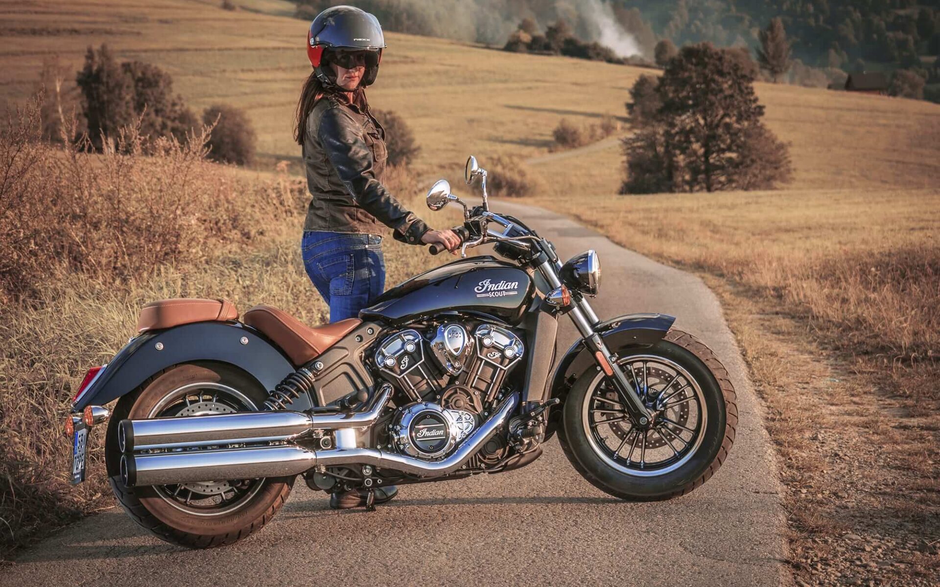 1 maja międzynarodowym dniem motocyklistki. Akcja Female Ride Day już w najbliższą sobotę!