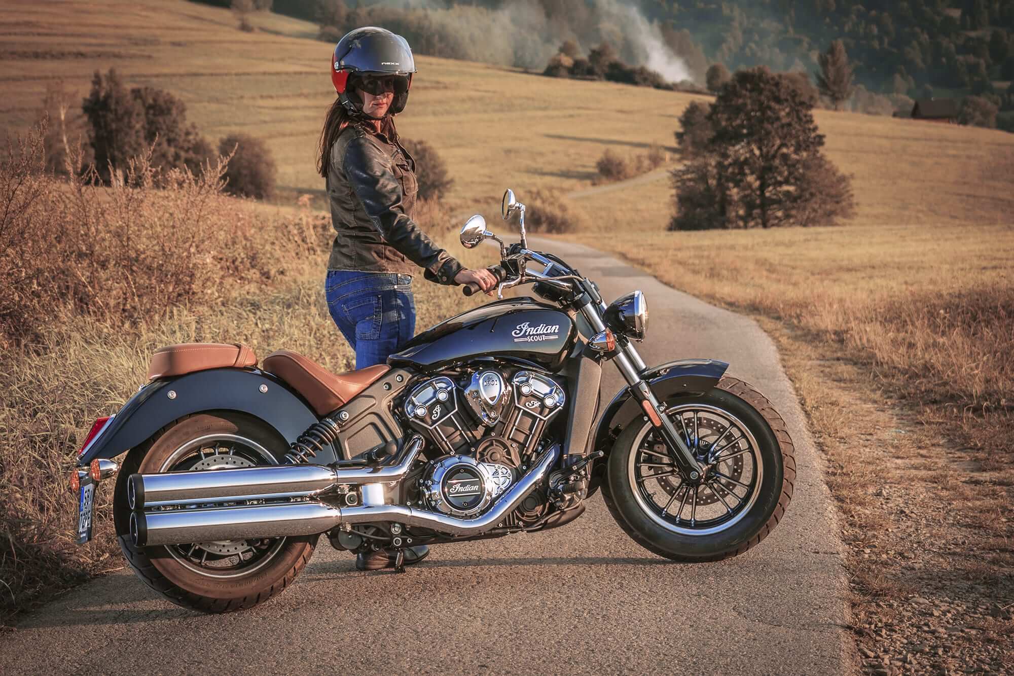 1 maja międzynarodowym dniem motocyklistki. Akcja Female Ride Day już w najbliższą sobotę!