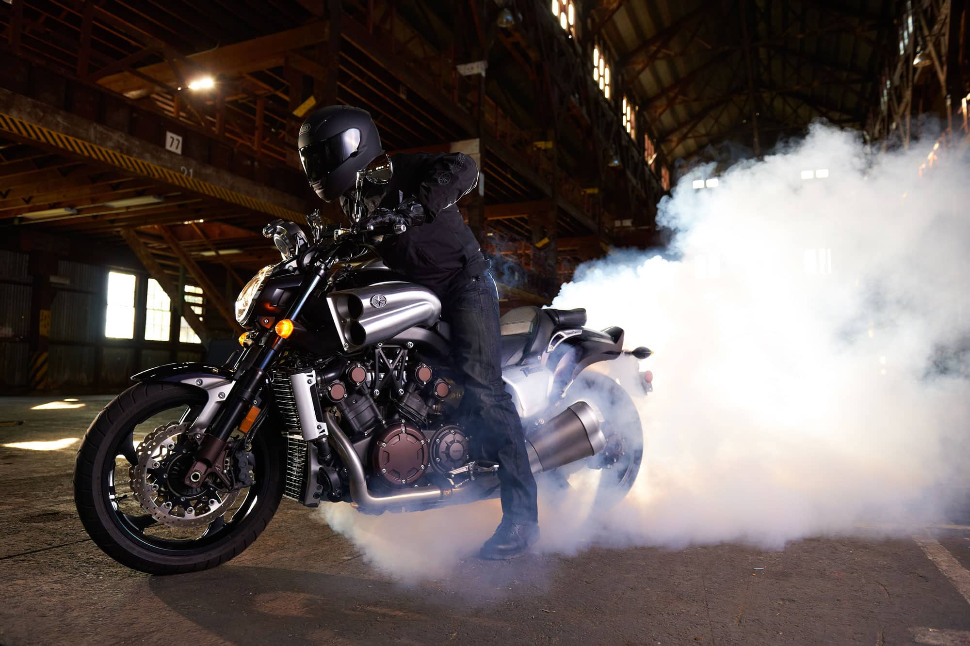 Yamaha V-Max powróci? Co ma z tym wszystkim wspólnego trójkołowy Niken? Możecie się mocno zdziwić!
