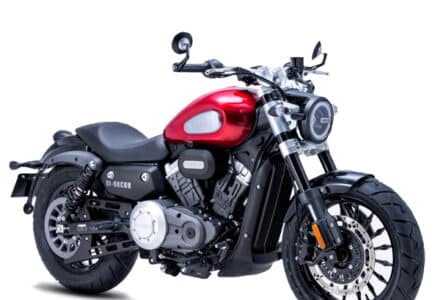 Benda Fox 125
