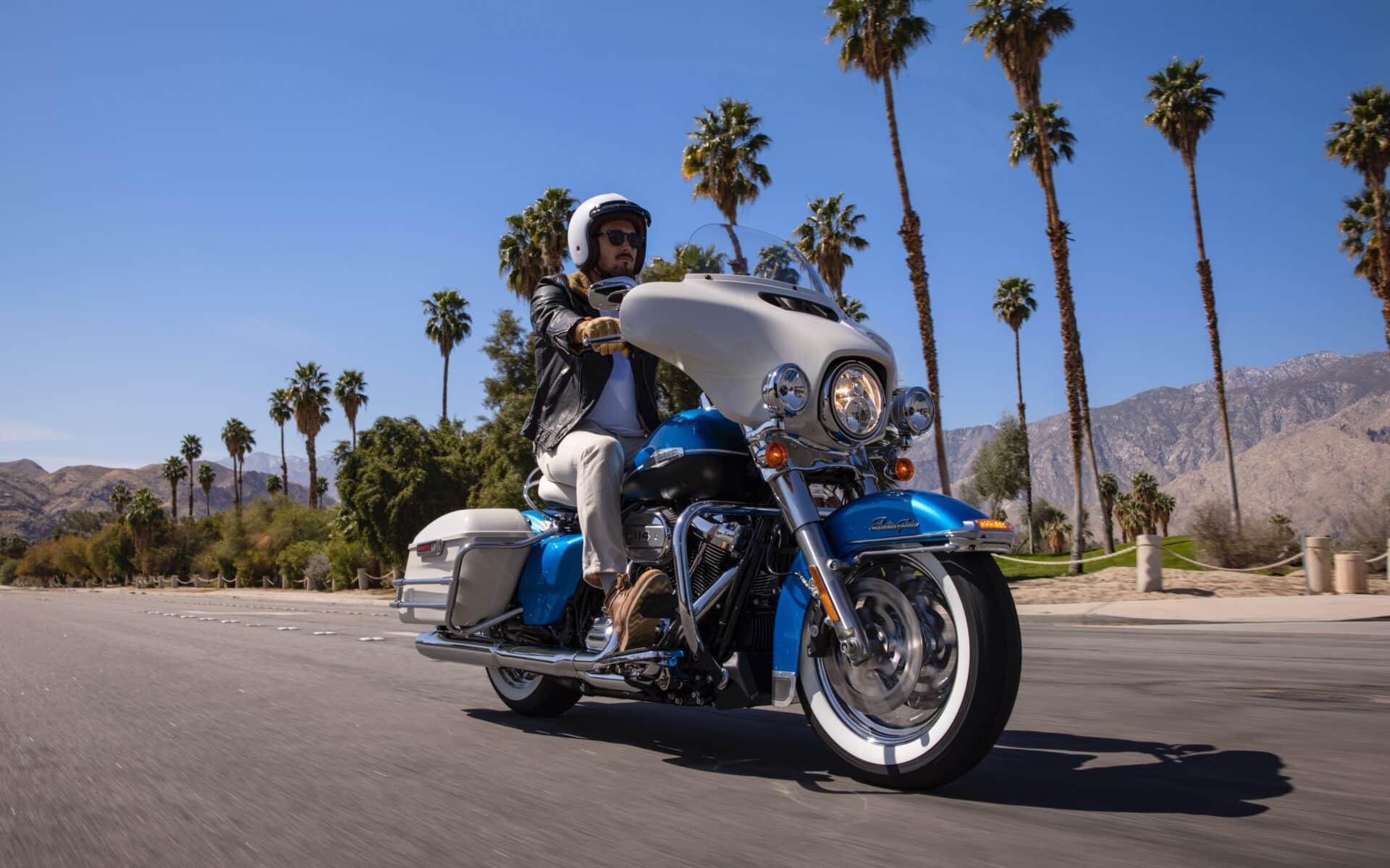 Harley-Davidson Electra Glide 2021 w mocno limitowanej edycji Revival. Powrót do przeszłości?