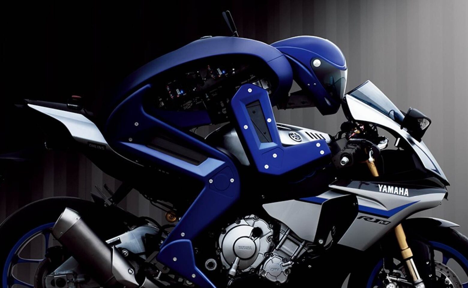 Egzaminy na motocyklowe prawo jazdy przeprowadzane przez roboty już w 2023 roku? Singapur rusza z przetargiem na testy