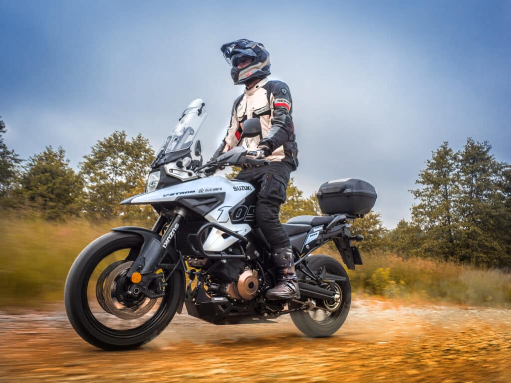 Suzuki V-Strom 1050 A