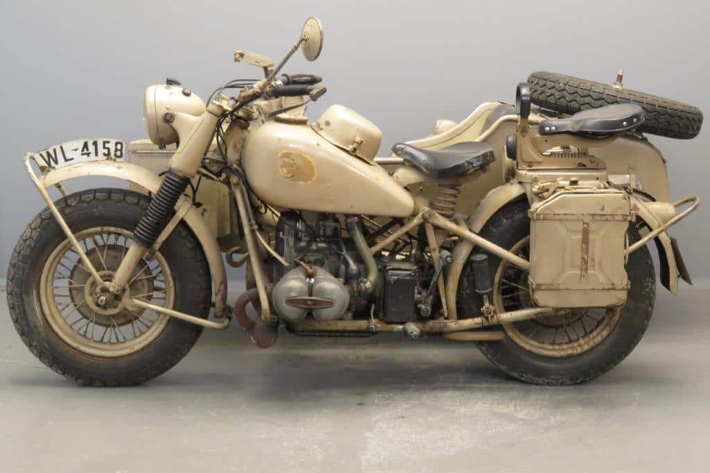 BMW R 75 Sahara