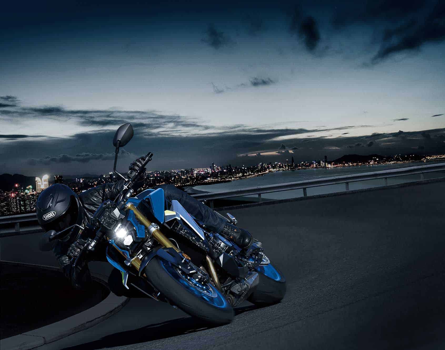 Suzuki GSXS1000 2021 jak ten motocykl kozacko wygląda