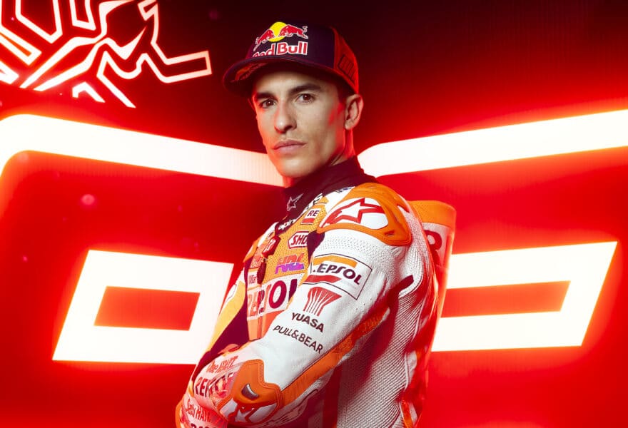Marc Marquez