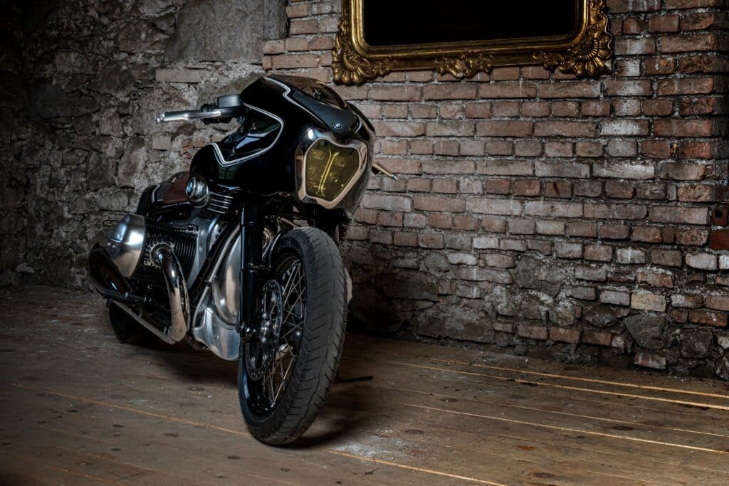 BMW R 18 custom