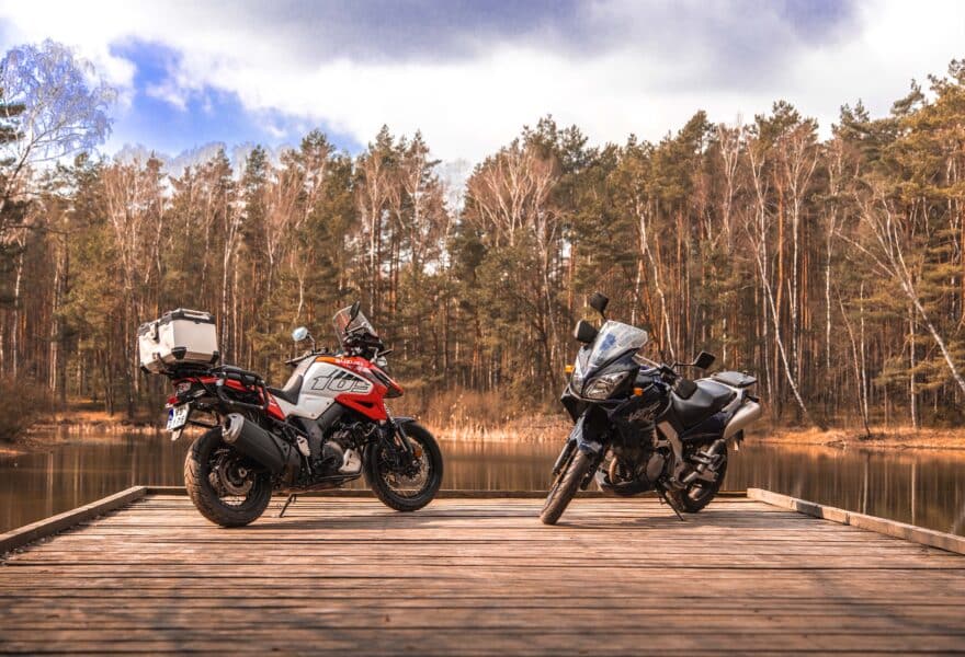Suzuki V-Strom