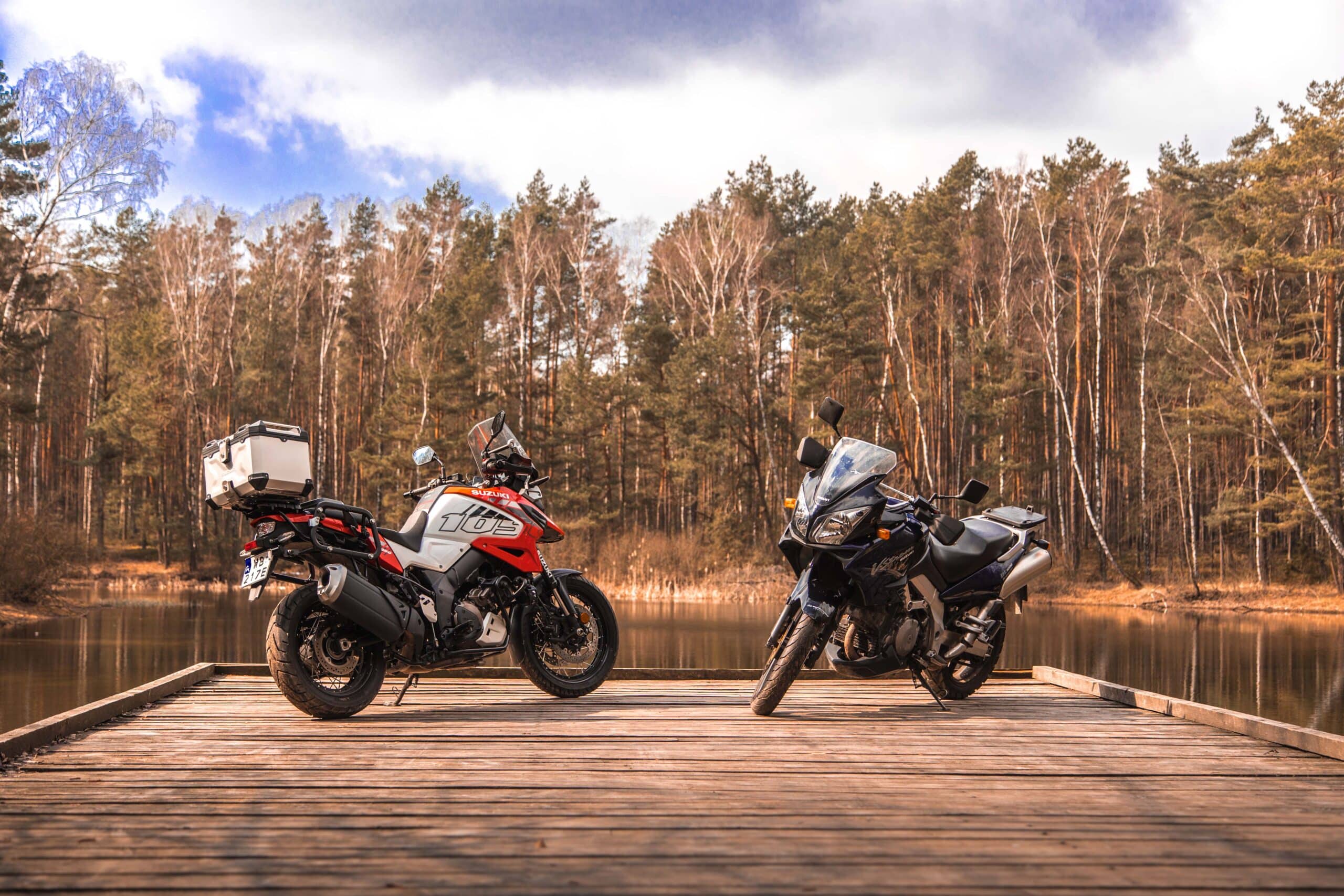 Suzuki V-Strom