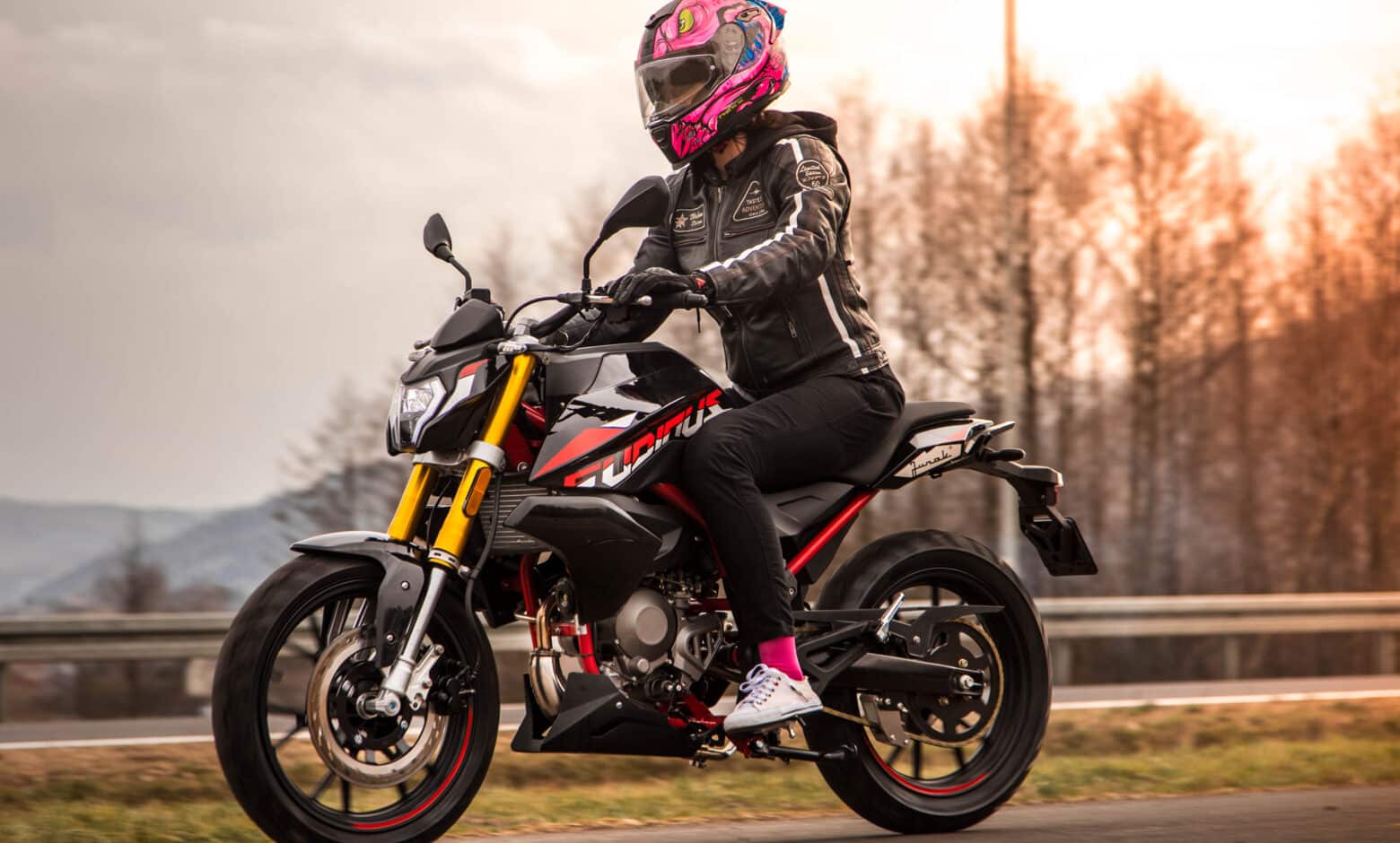 Junak Furious 50 2T
