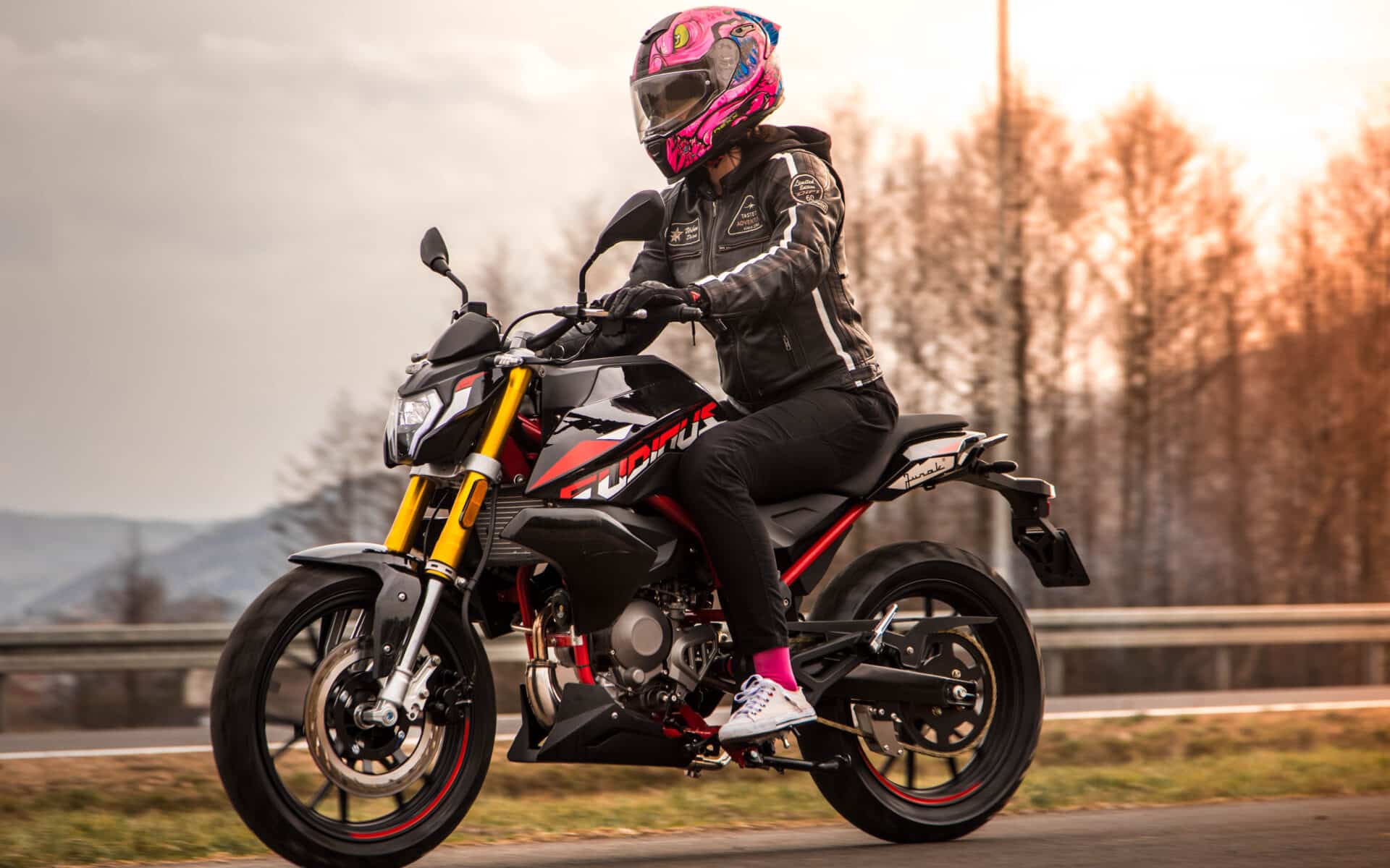 Junak Furious 50 2T
