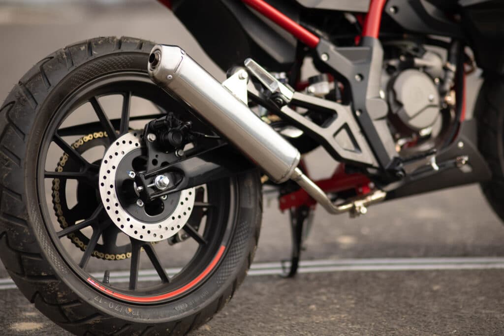 Junak Furious 50 2T