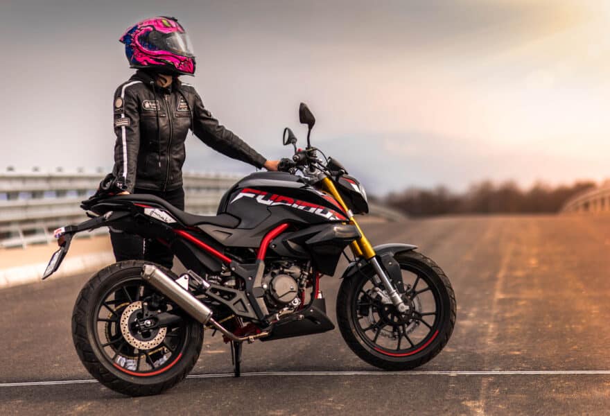 Junak Furious 50 2T