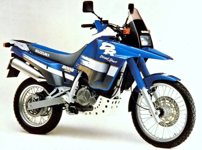Suzuki DR 800 BIG