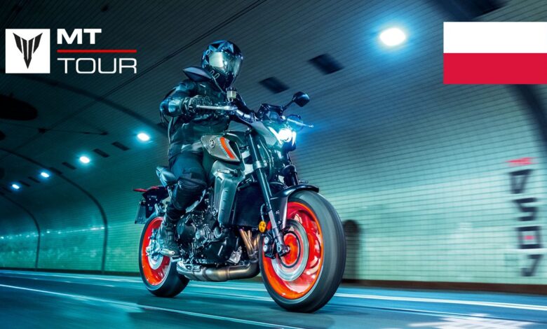 Yamaha MT Tour 2021