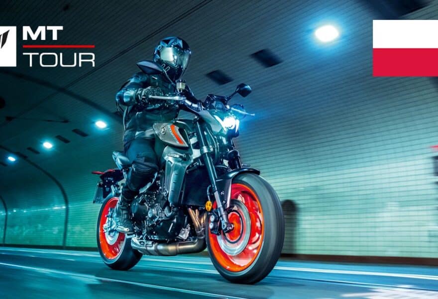 Yamaha MT Tour 2021