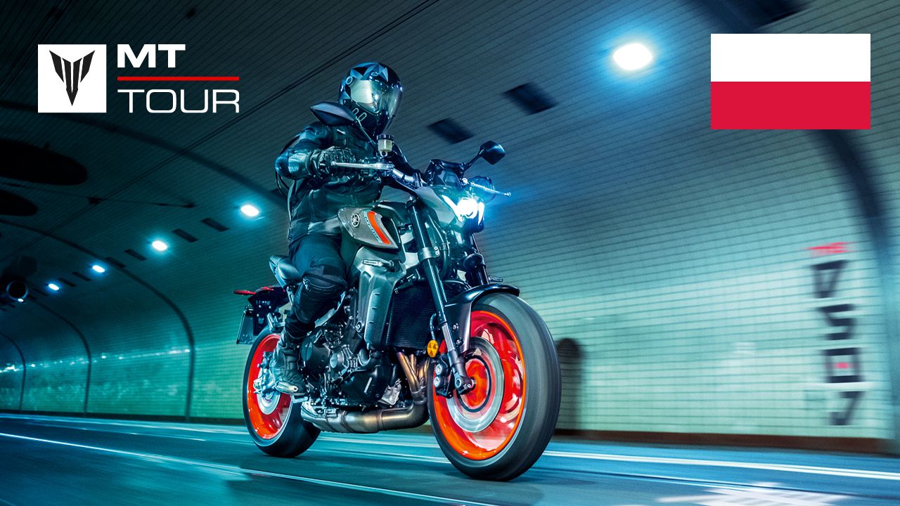Yamaha MT Tour 2021