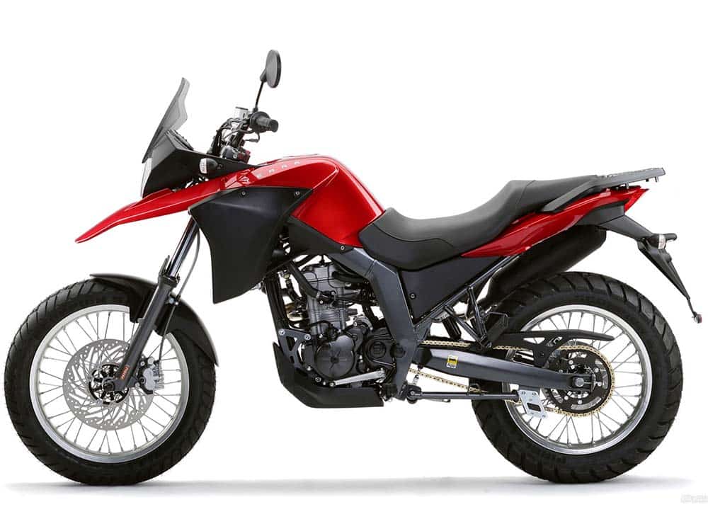 Derbi Terra 125