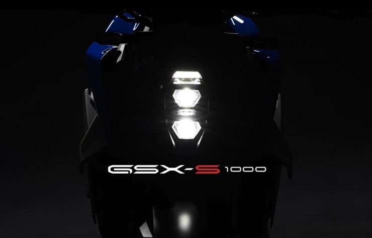 Nowe Suzuki GSX-S 1000 2021: ten motocykl zapowiada się imponująco!