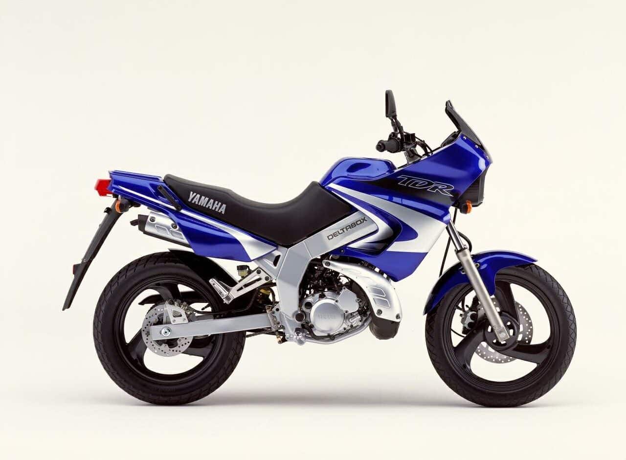 Yamaha TDR 125