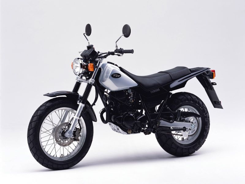 Yamaha TW 125