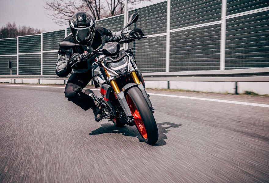 BMW G 310 R 2021