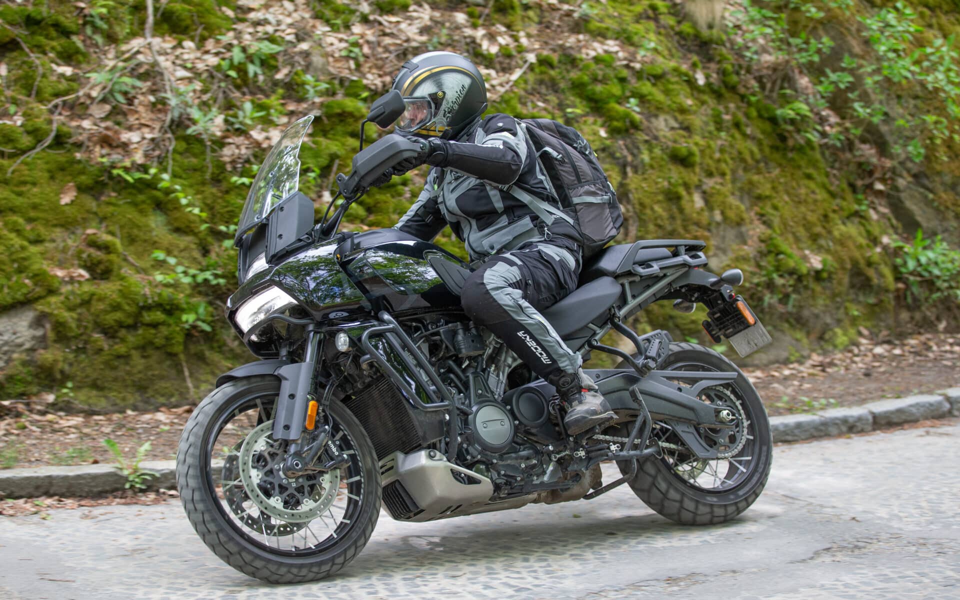 Harley-Davidson Pan America 1250