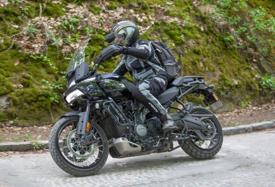 Harley-Davidson Pan America 1250