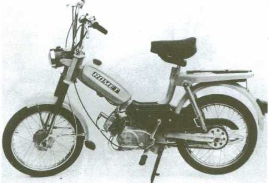 Romet M780 Kadet
