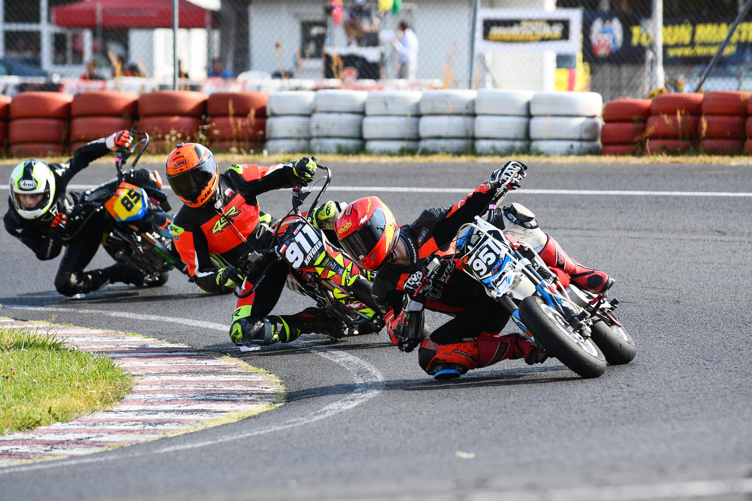 Startuje Puchar Polski Pit Bike 2021: minimotocykle to szansa dla młodych motocyklistów!