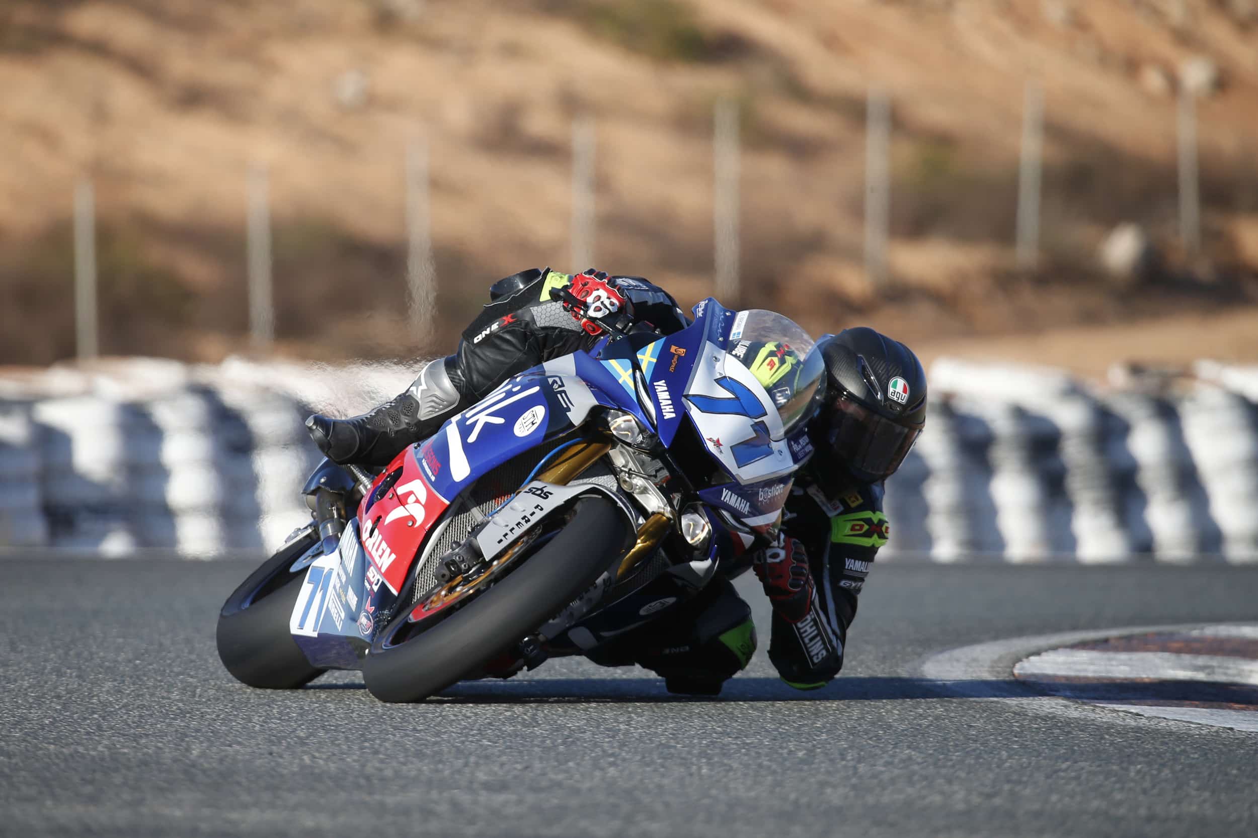 Wójcik Racing Team: polski zespół w mistrzostwach świata World Supersport