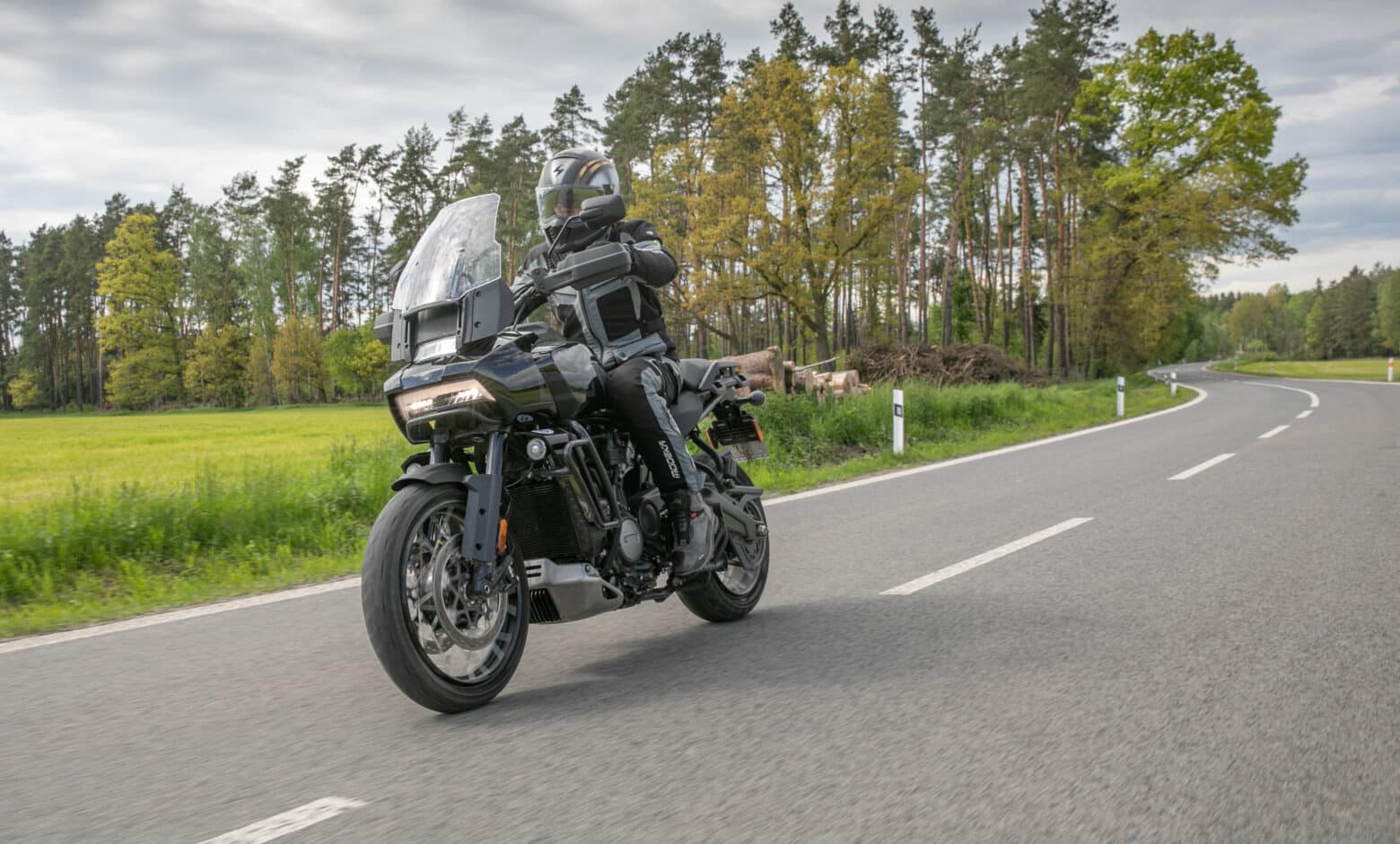 Harley-Davidson Pan America 1250