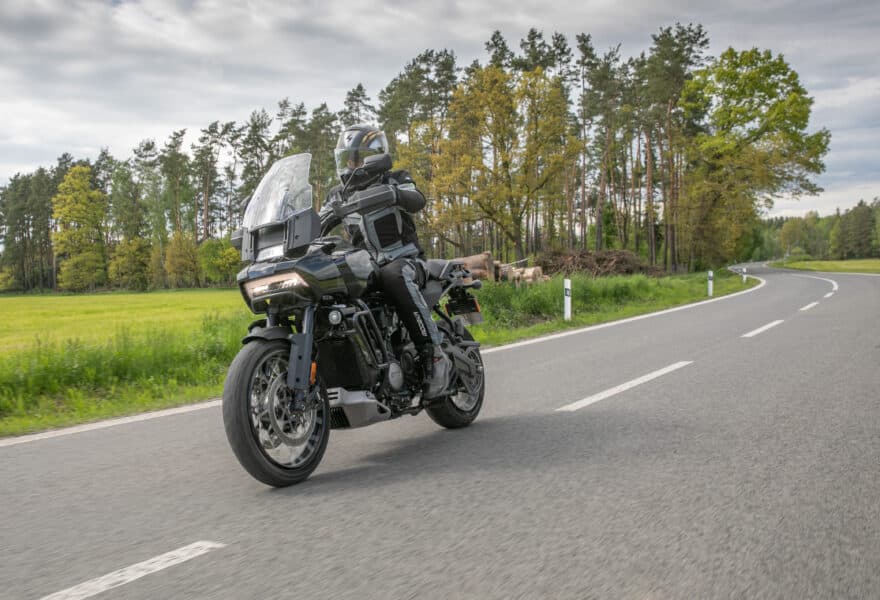 Harley-Davidson Pan America 1250