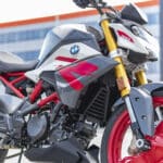 BMW G 310 R 2021