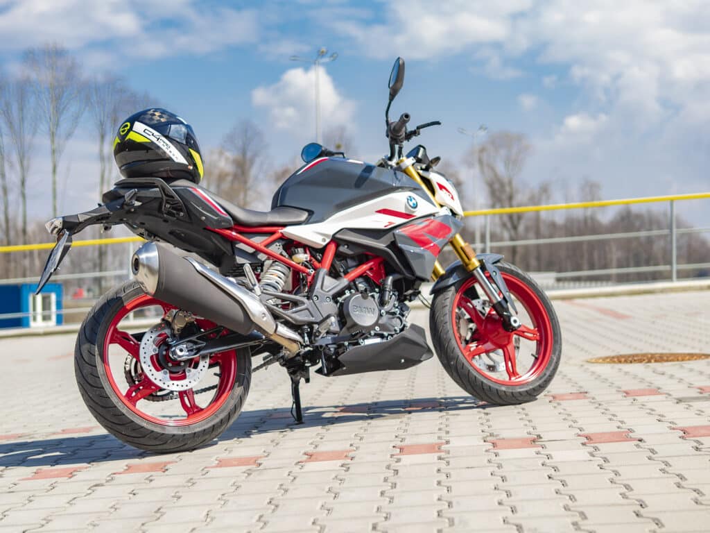 BMW G 310 R 2021