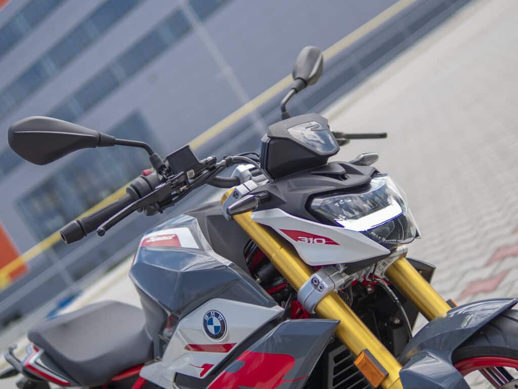 BMW G 310 R 2021