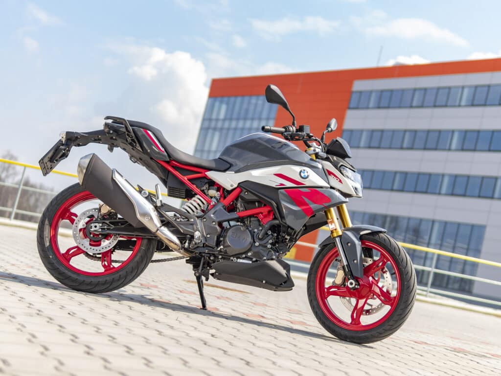 BMW G 310 R 2021