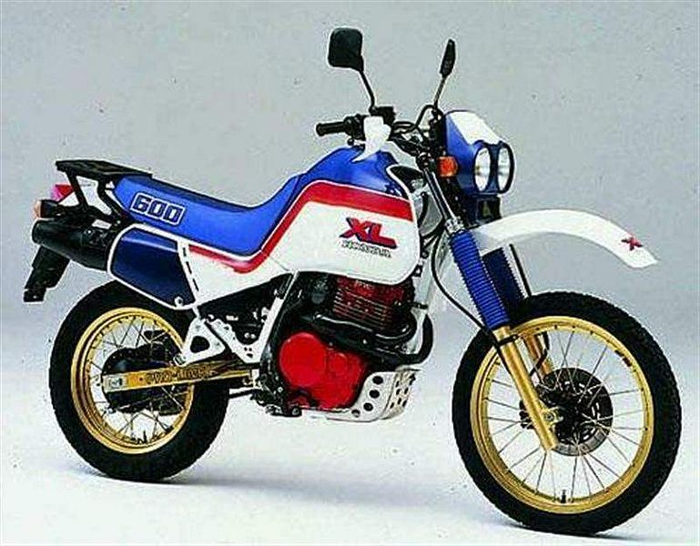 Honda XL 600