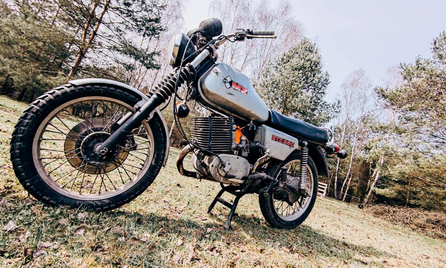 MZ ETZ 250