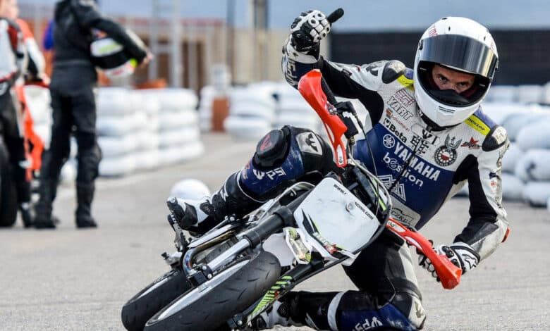 Micro Szkopek School: umiejętności jazdy na motocyklu to Twoje bezpieczeństwo!