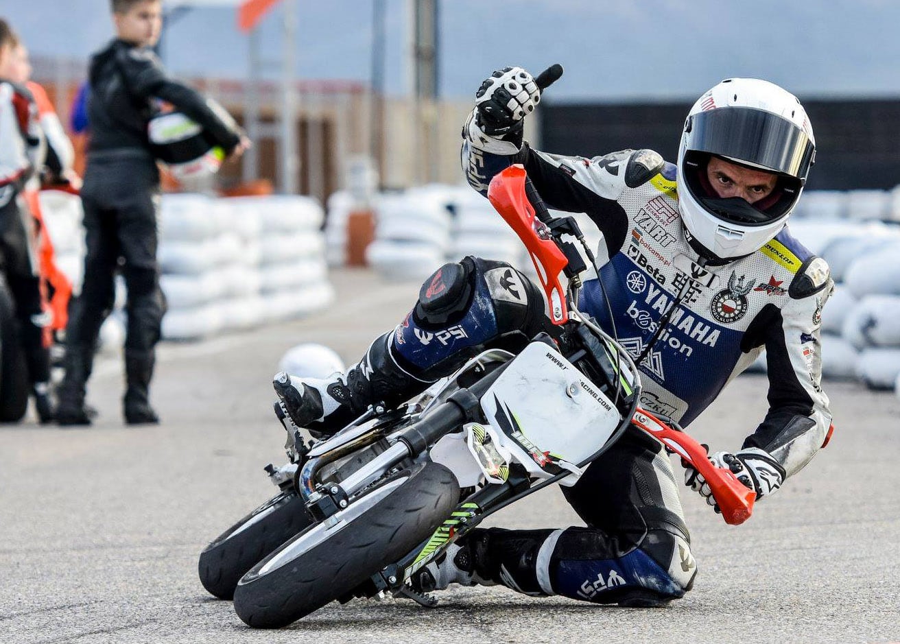 Micro Szkopek School: umiejętności jazdy na motocyklu to Twoje bezpieczeństwo!