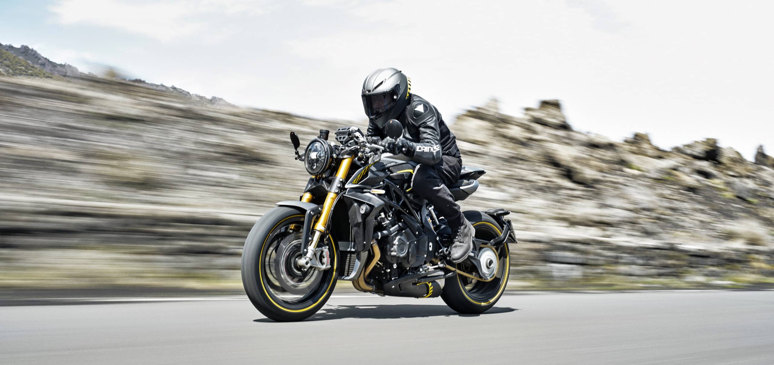 MV Agusta Rush 2021: motocykl prawdziwie ekstremalny