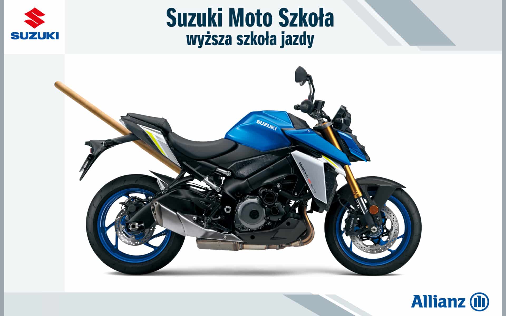 Suzuki Moto Szkoła 2021: Pierwsze tegoroczne szkolenie już 22 maja!