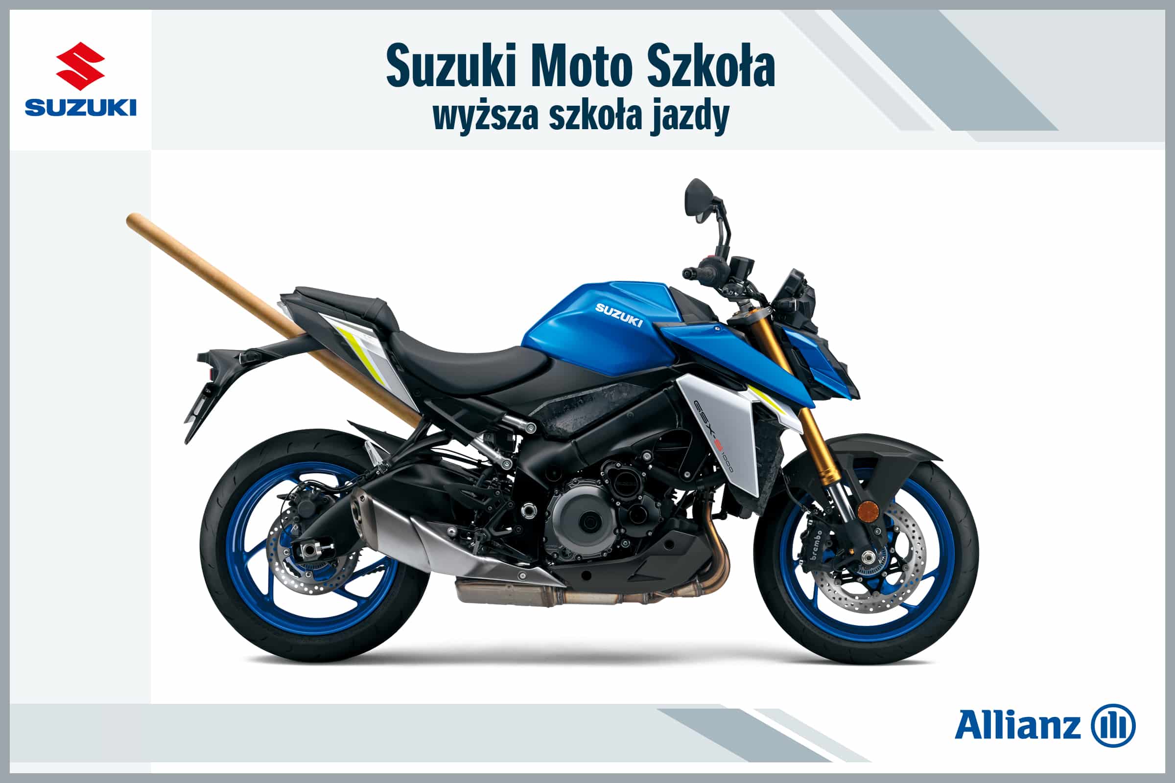 Suzuki Moto Szkoła 2021: Pierwsze tegoroczne szkolenie już 22 maja!