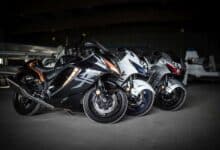 Nowa Suzuki Hayabusa 2021